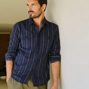 Quercus Flannel Shirt Rio