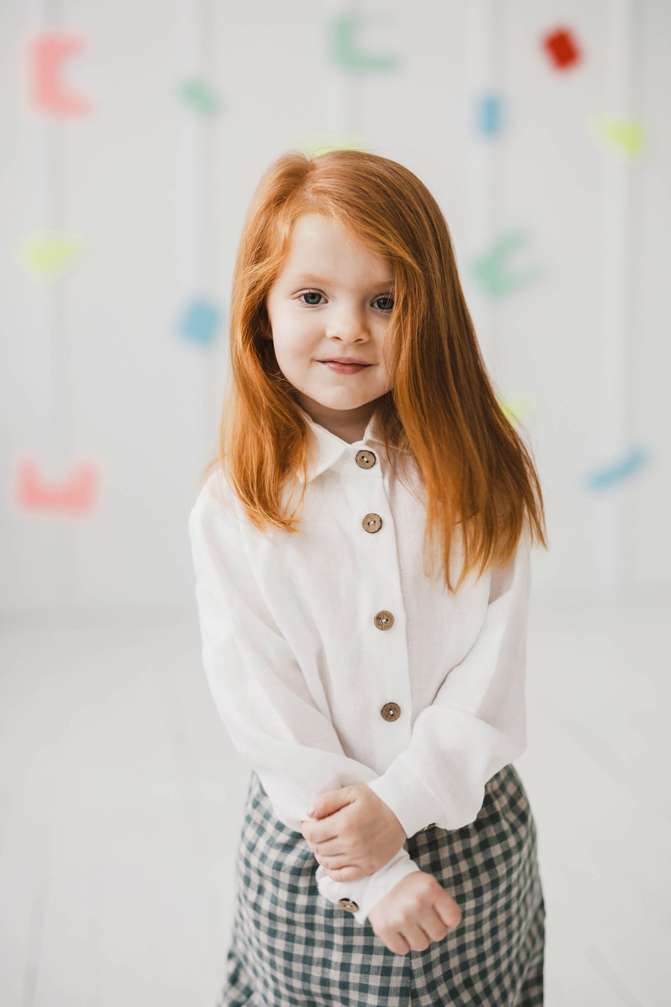 Menuo Kids' Shirt