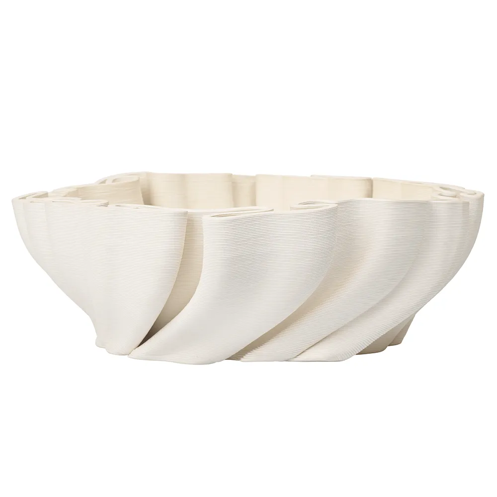 Ferm Living, Dedali Kulho Off-white