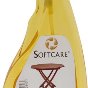 Softcare puuöljy suihkutettava 500 ml., väritön