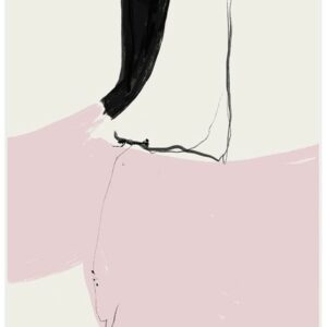Xeraliving DAYDREAMING ABOUT ALLIGATORS juliste 50x70 cm