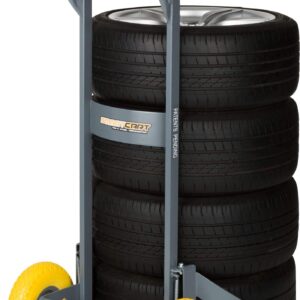 Rengaskärry 200 kg, Winntec