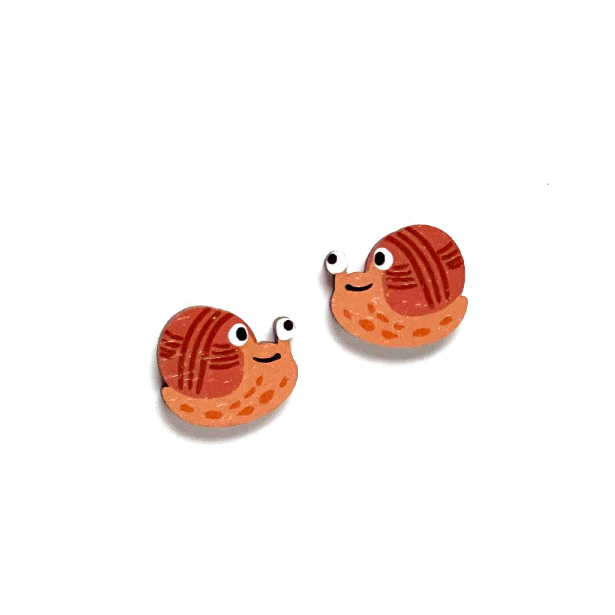 Crazy Granny Yarn Snails korvakorut