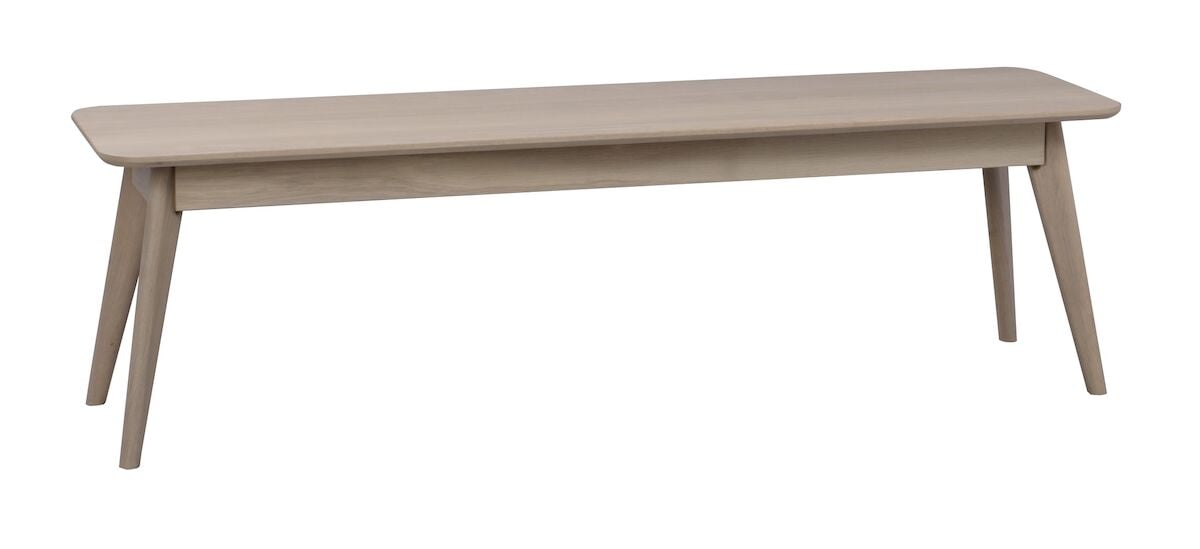 Rowico Home Yumi penkki valkolakattu tammi