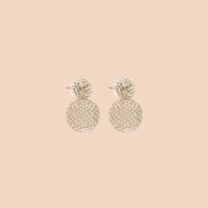 Zaida Earrings Silver