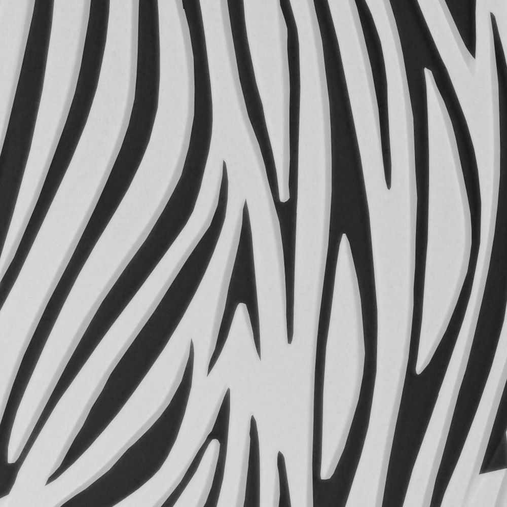 Kuviomatto - Zebra