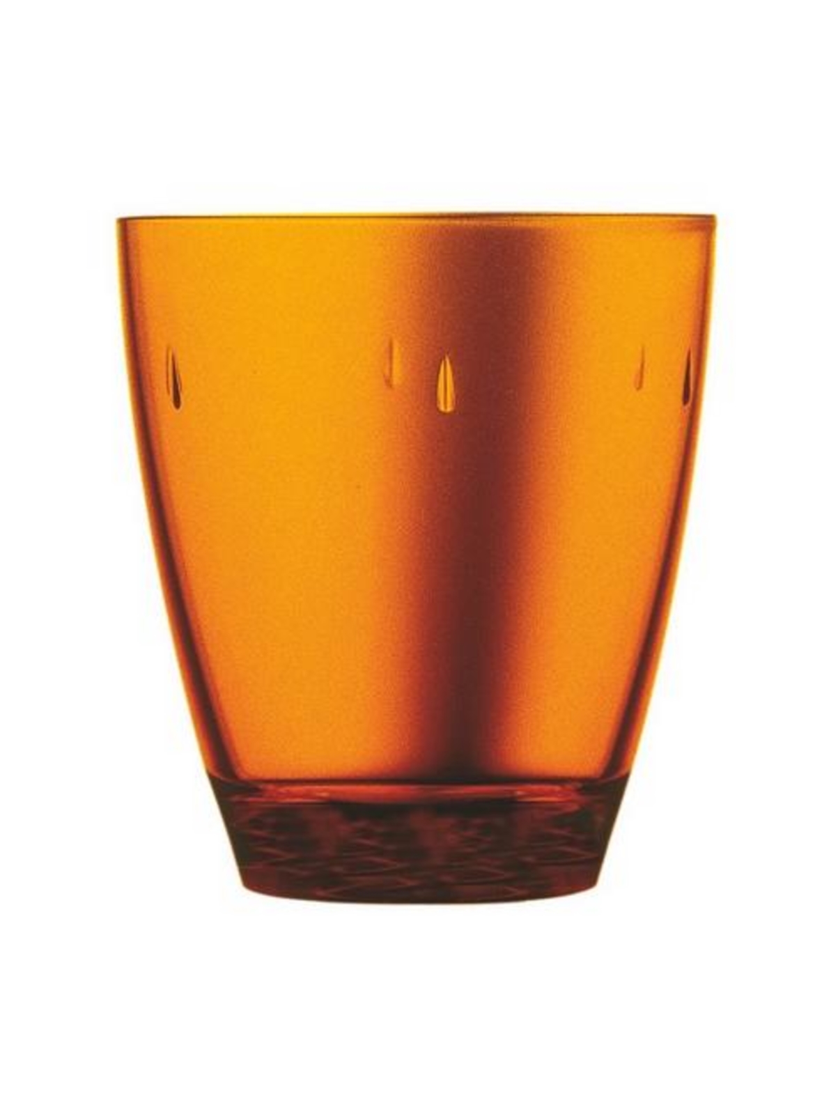 Policarbonato-juomalasi 33 cl