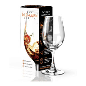 Viskilasi glencairn nosing copita, 1 kpl