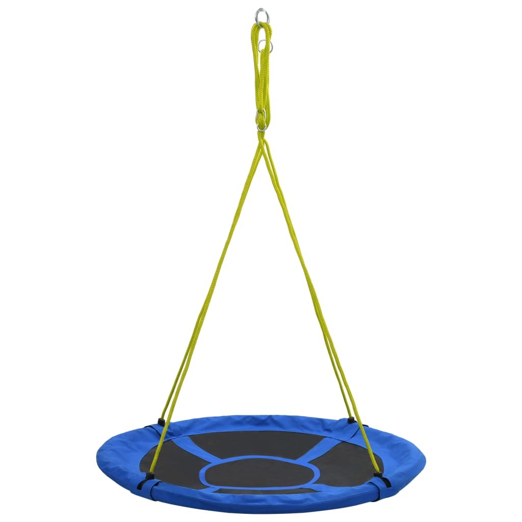 Keinu 110 cm 100 kg sininen - Sininen
