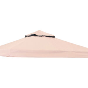Paviljongin katto Luxor 300x300 cm Beige - Hillerstorp