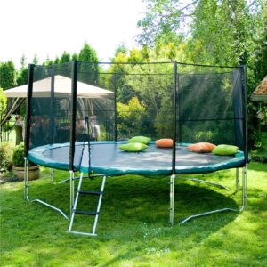 Turvaverkko 426 cm Trampoliinille -