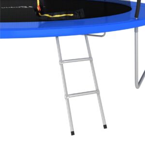 Trampoliinisarja pyöreä 460x80 cm 150 kg -