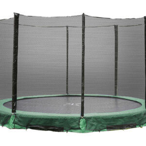 Turvaverkko 426 cm Maatrampoliinille -