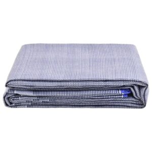 Telttamatto 550x250 cm sininen -