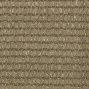 Telttamatto 250x600 cm harmaanruskea - Taupe