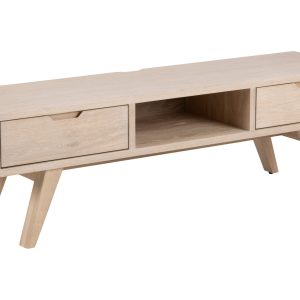 TV-taso Simmadon 40 cm - Valkoinen