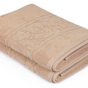 Kylpypyyhe Hobby 70x140 cm 2-pak - Beige