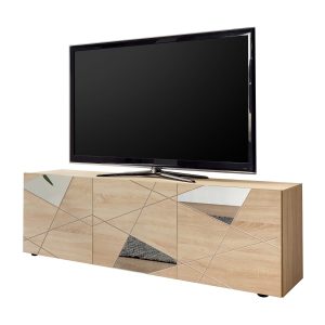 TV-taso Vittoria 181 cm Beige - Lc Spa