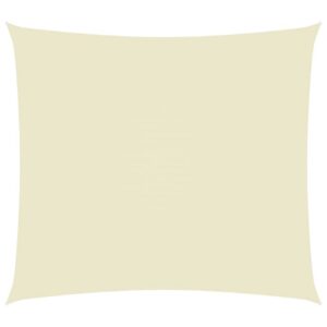 Aurinkopurje Oxford-kangas suorakaide 6x7 m kerma - Kerma
