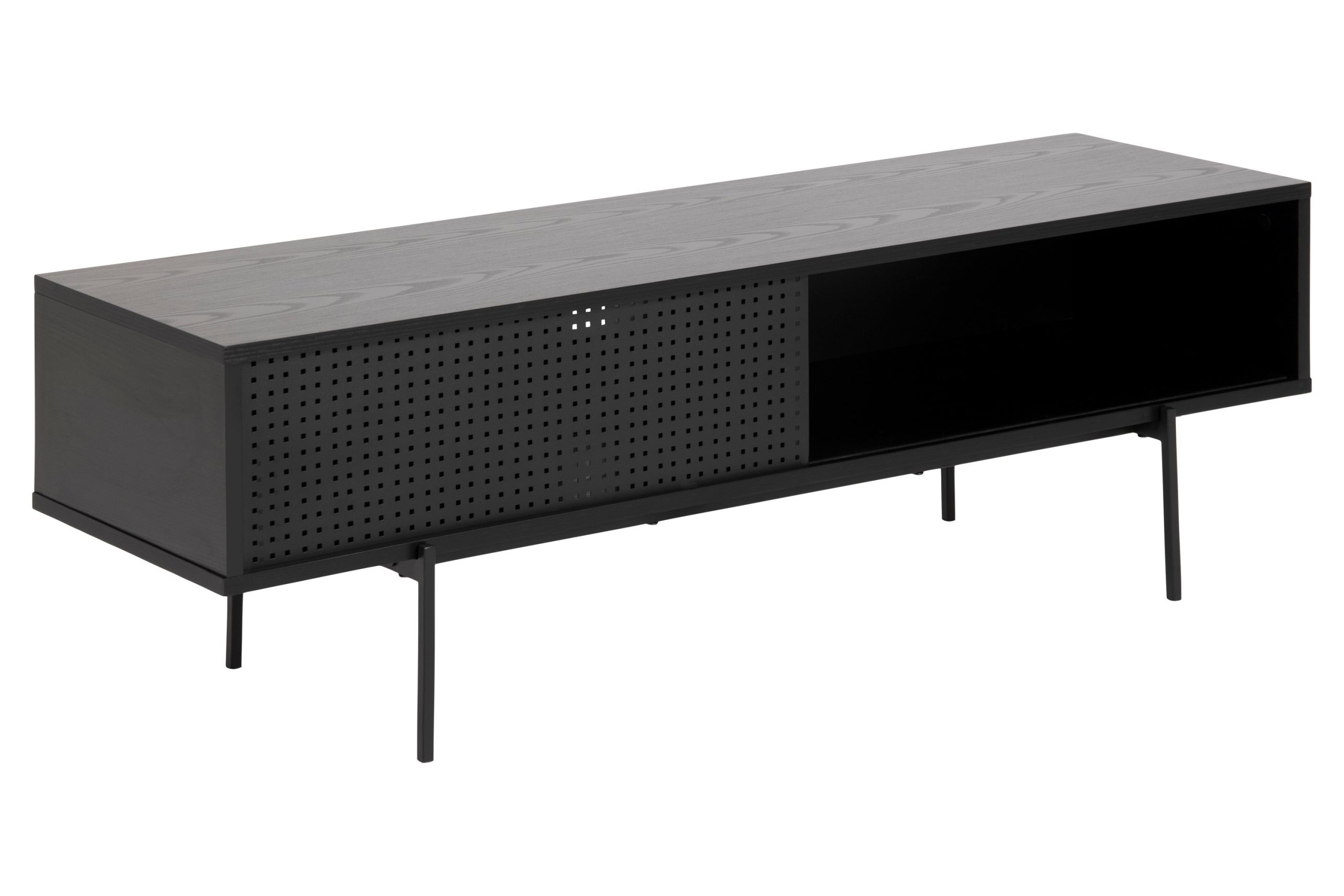 TV-taso Ricketts 40 cm - Musta