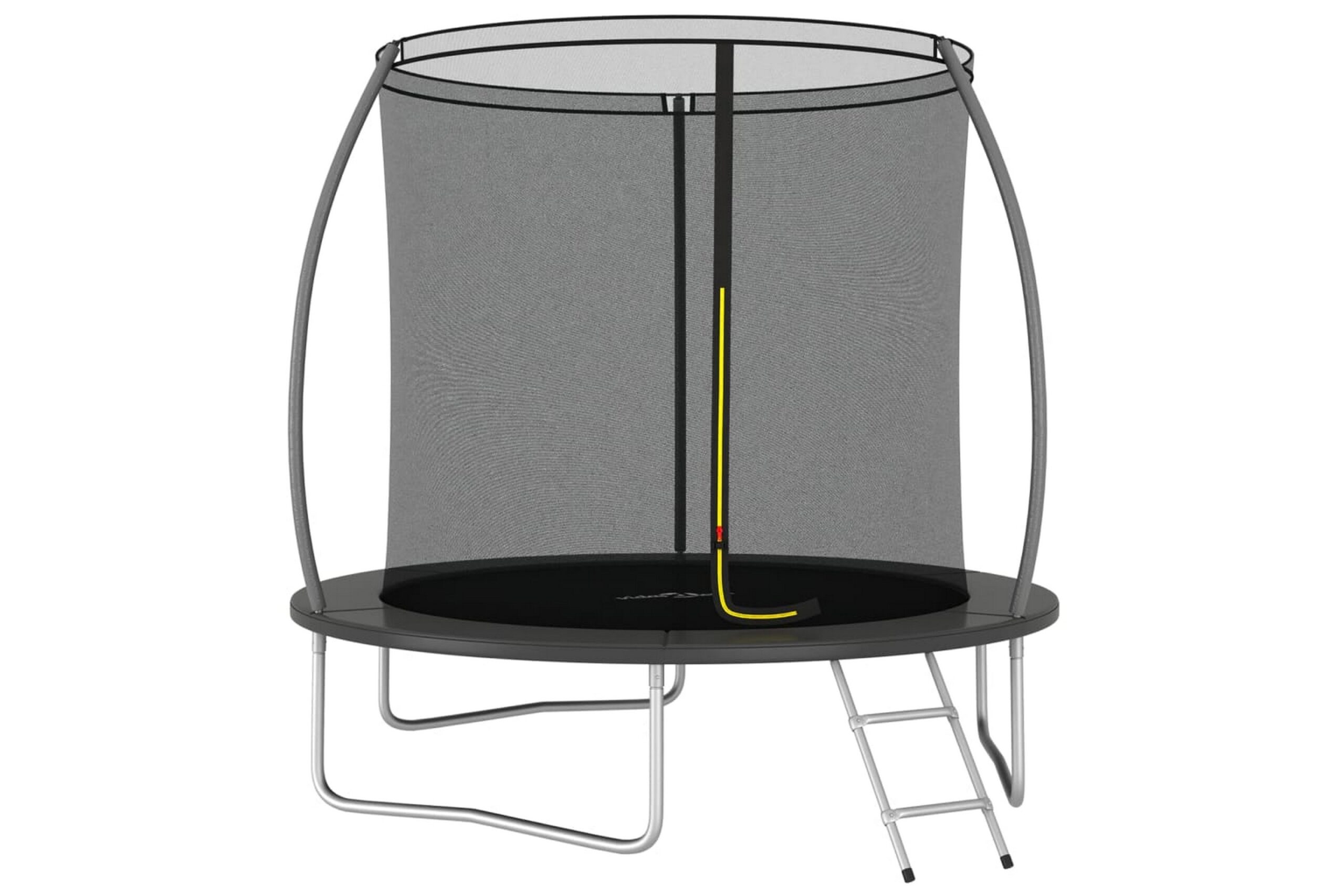 Trampoliinisarja 244x55 cm Pyöreä 100 kg -