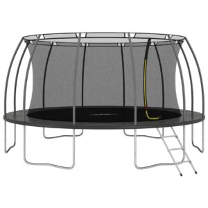 Trampoliinisarja pyöreä 488x90 cm 150 kg -