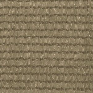 Telttamatto 200x300 cm harmaanruskea -