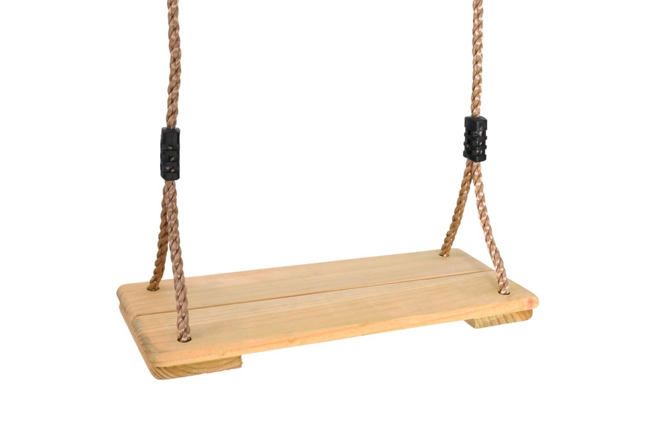Lautakeinu 200 cm täysi mänty -