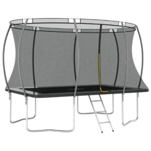 Trampoliinisarja 335x244x90 cm Suorakaide 150 kg -