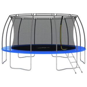 Trampoliinisarja pyöreä 488x90 cm 150 kg -