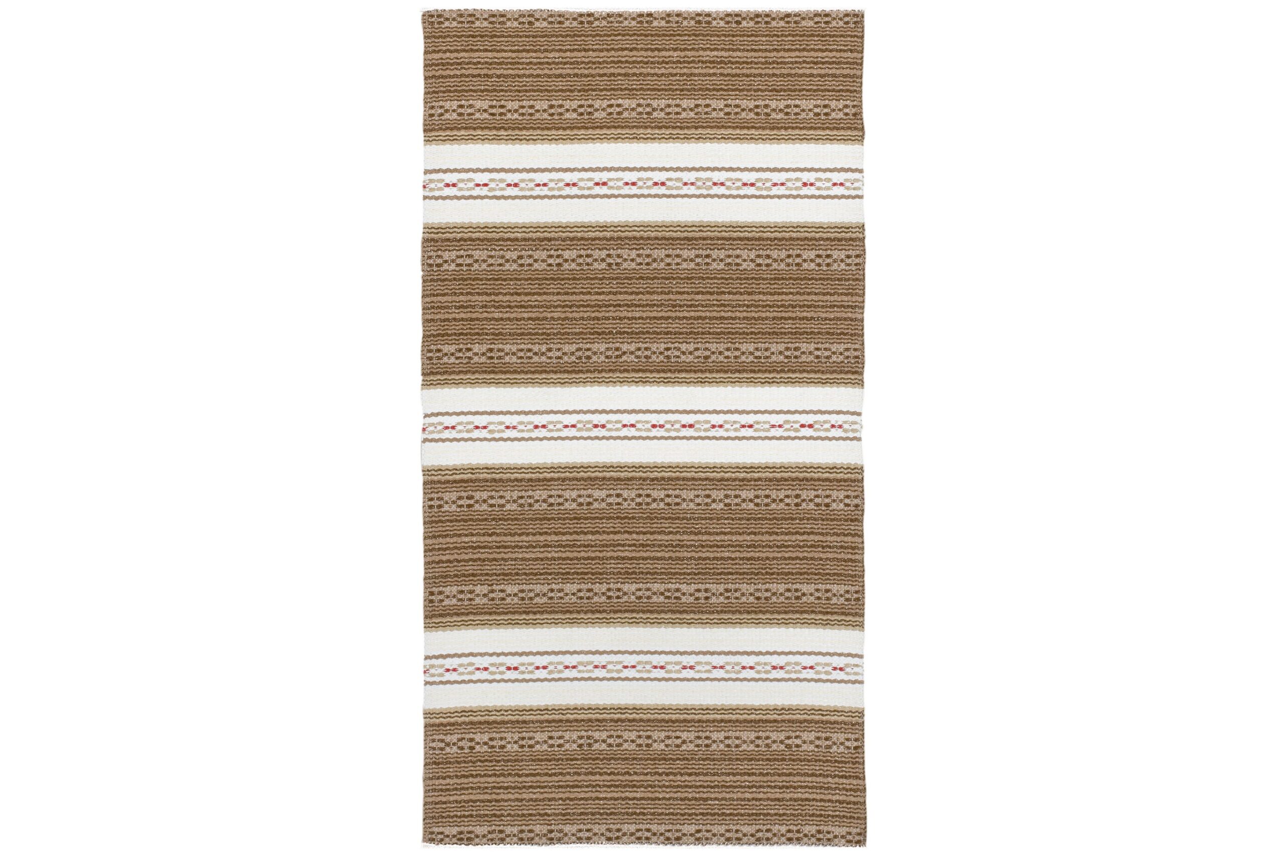 Räsymatto Astor 70x440 cm Ruskea - Horredsmattan
