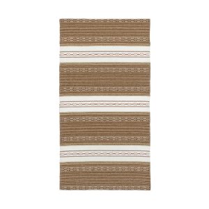 Räsymatto Astor 70x40 cm Ruskea - Horredsmattan