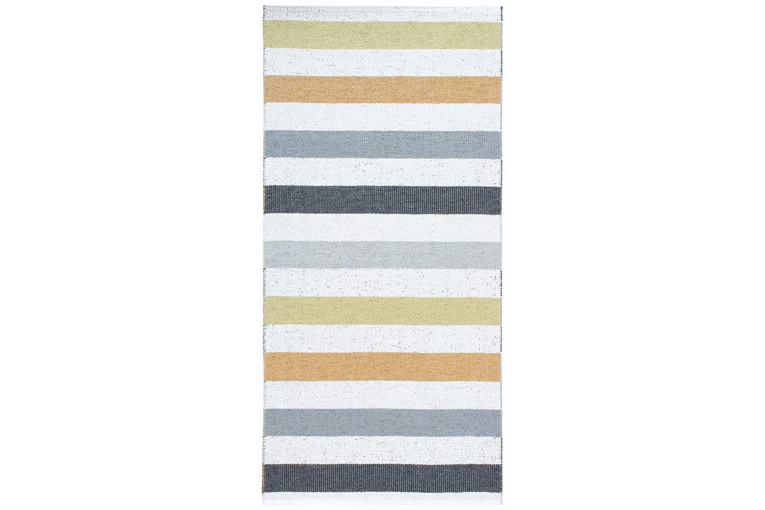 Räsymatto Happy 170x250 cm Harmaa - Horredsmattan
