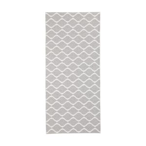 Räsymatto Wave 70x450 cm Harmaa - Horredsmattan