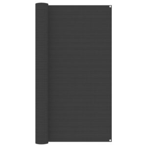 Telttamatto 200x200 cm antrasiitti -