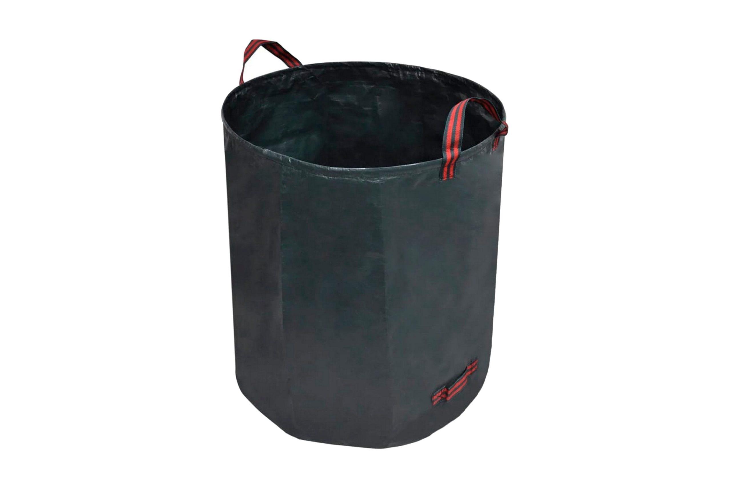 Puutarhan Vihreä Roskapussi 4 pkl 272 L 150 g/sqm - Vihreä