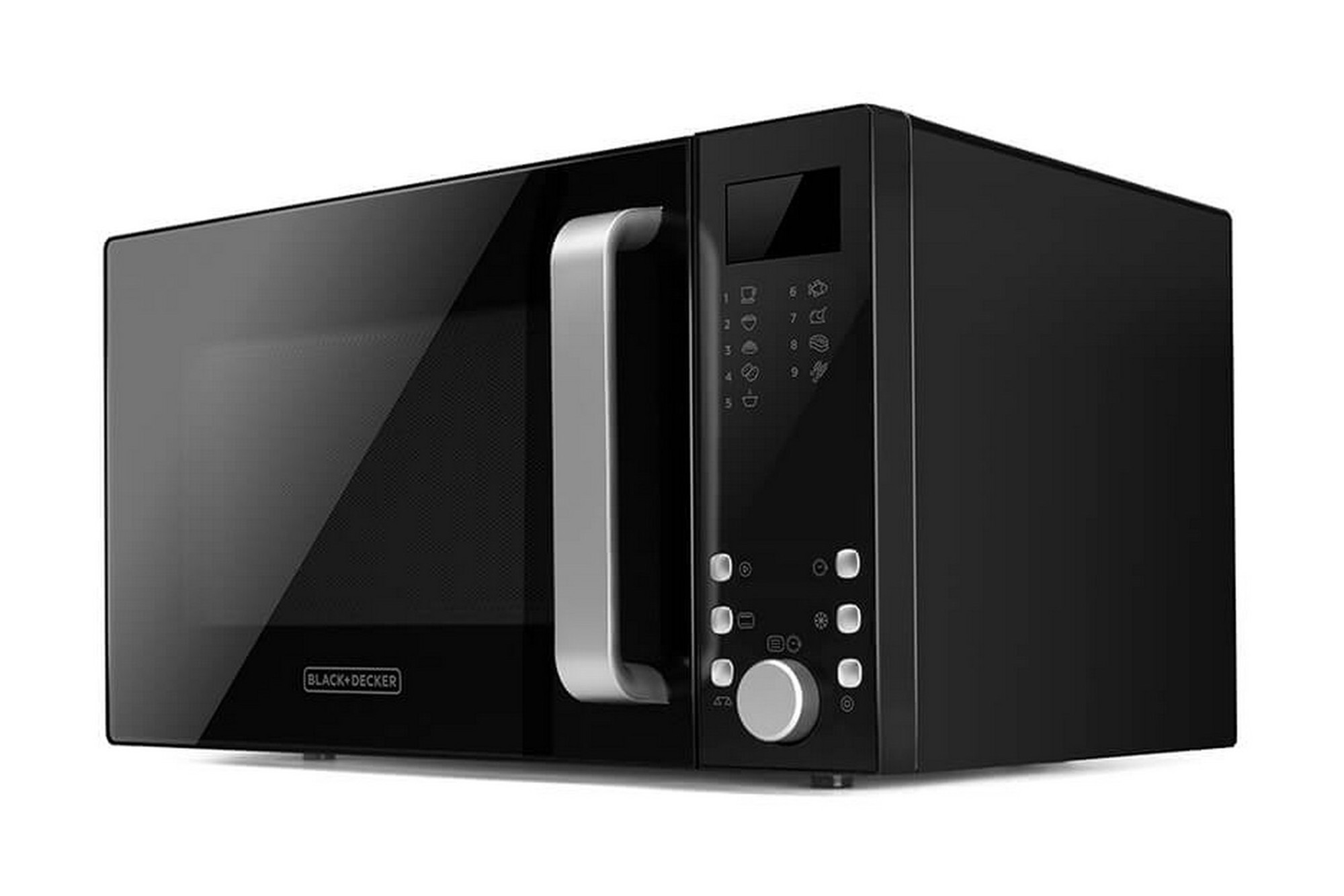 Mikroaaltouuni Digitaalinen 23L 900W Musta - BLACK+DECKER
