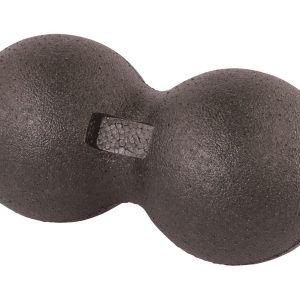 Ecobody Fascia Duopallo - Musta