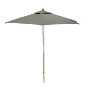 Aurinkovarjo Corypho 250 cm - Harmaa