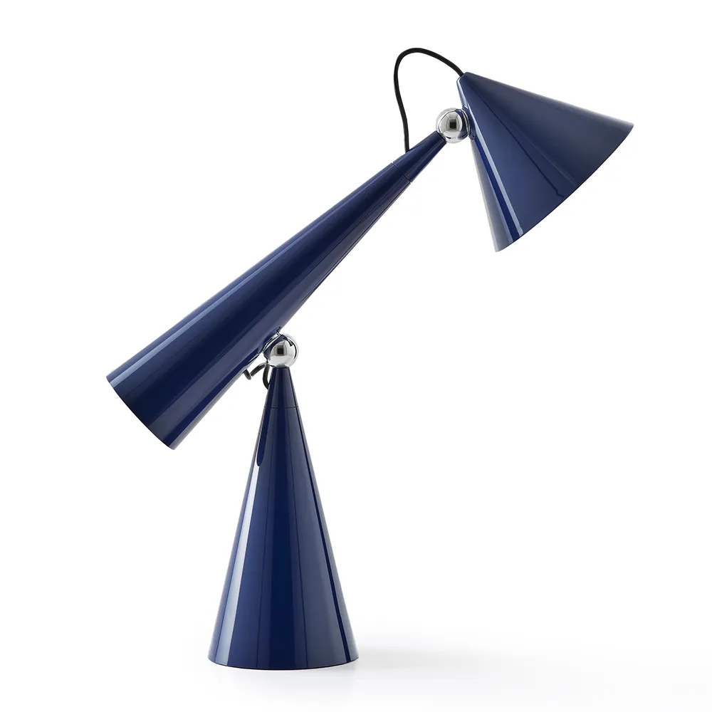 Tom Dixon, Pose Pöytälamppu LED Indigo