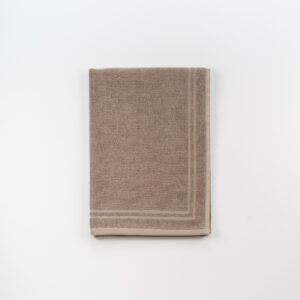 Hotellipyyhe Isla 50x70 cm Ruskea - Lennol