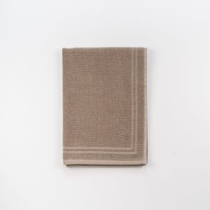 Hotellipyyhe Isla 100x150 cm Ruskea - Lennol
