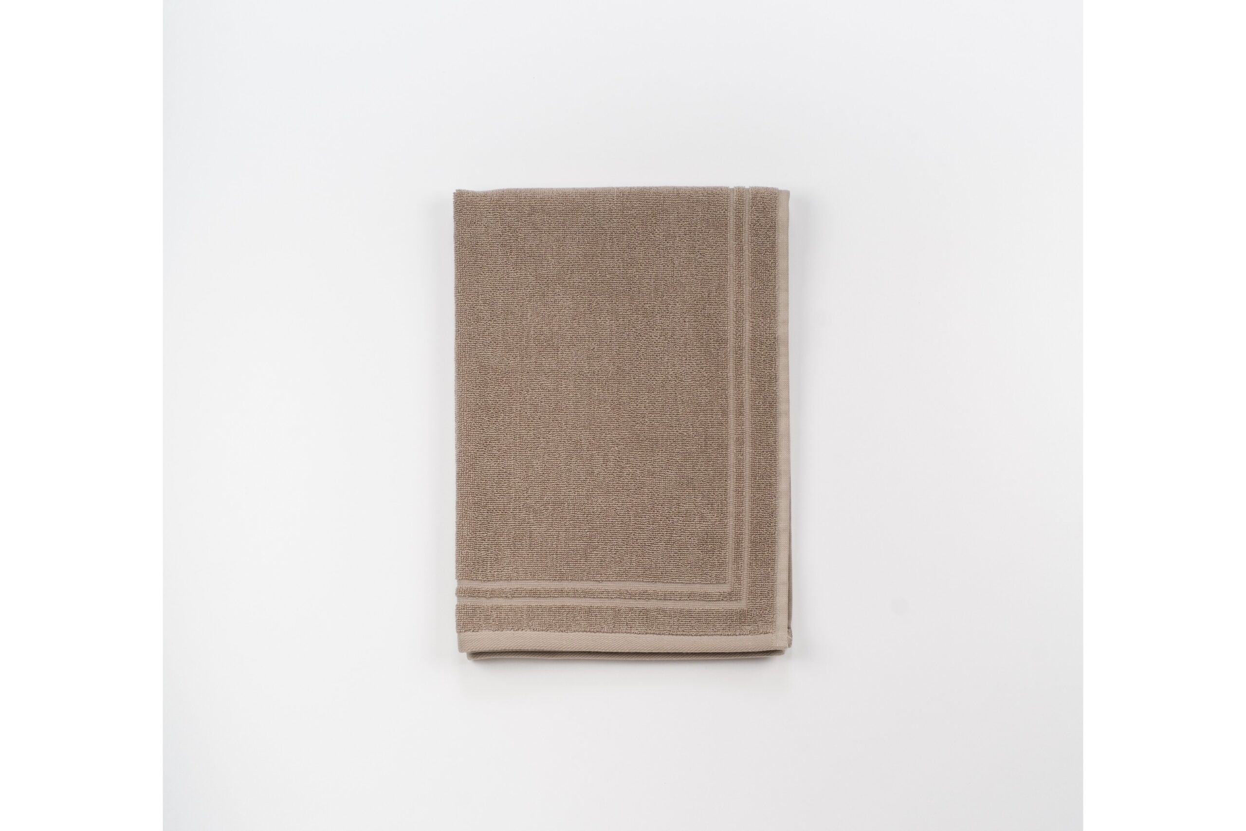 Hotellipyyhe Isla 100x150 cm Ruskea - Lennol