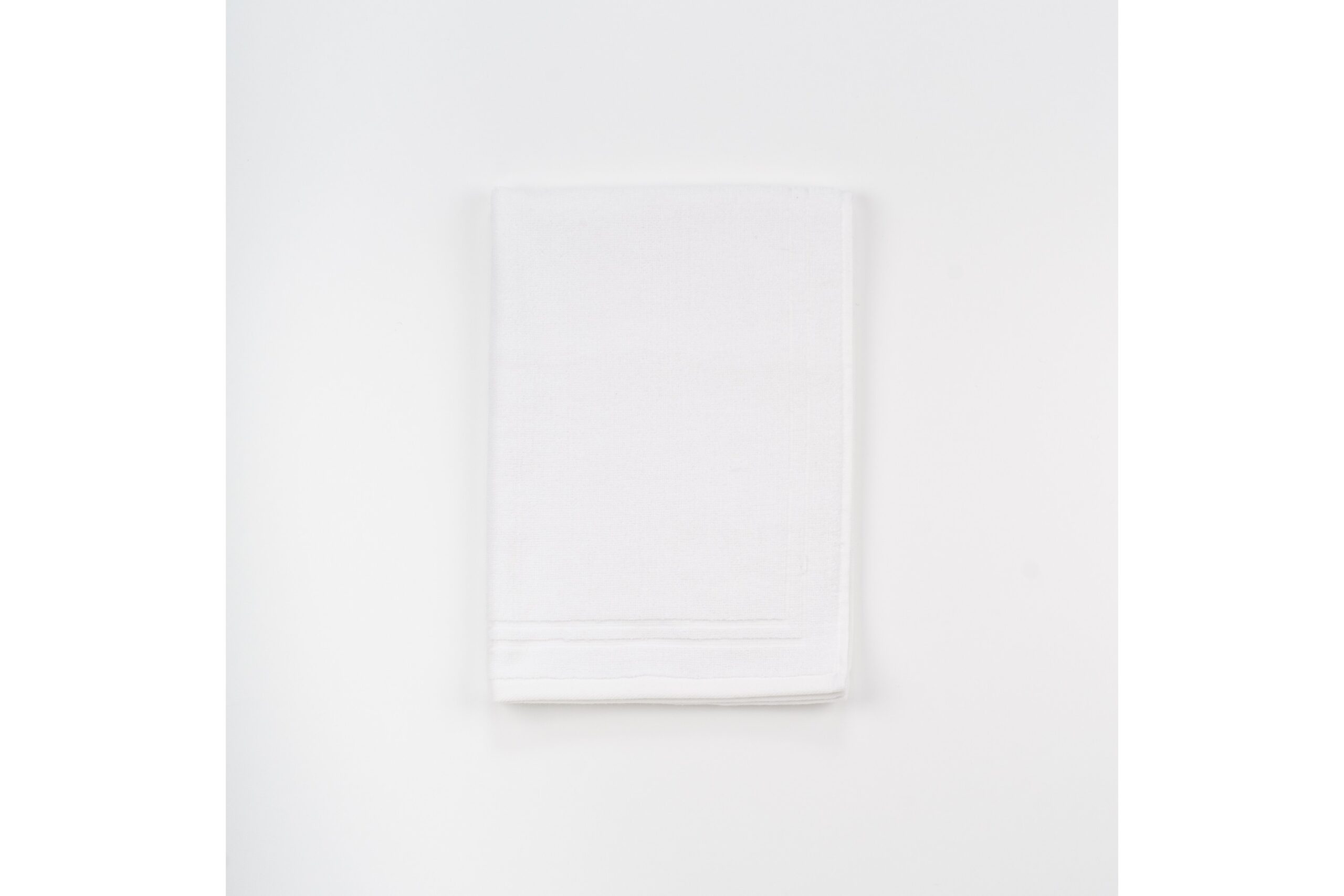 Hotellipyyhe Isla 100x150 cm Valkoinen - Lennol