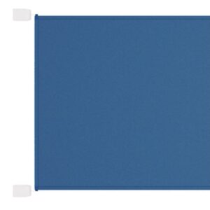 Pystymarkiisi sininen 180x360 cm Oxford kangas - Sininen