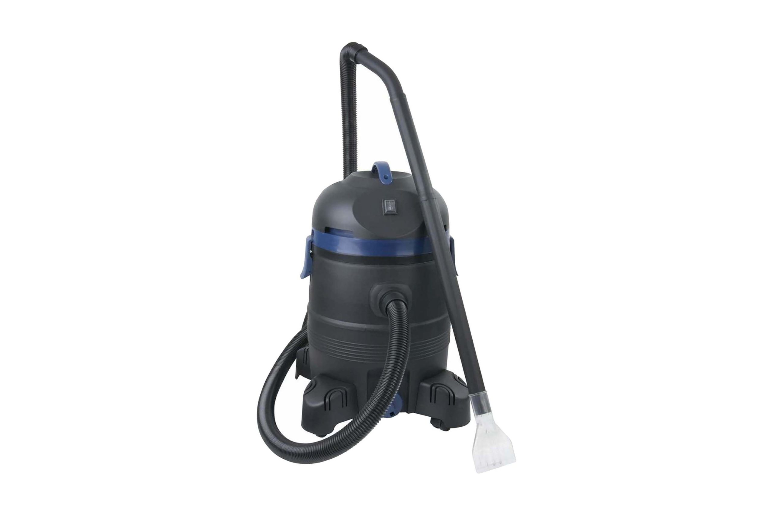 Ubbink VacuProCleaner Uima-altaan imuri Maxi 1379118 - Musta
