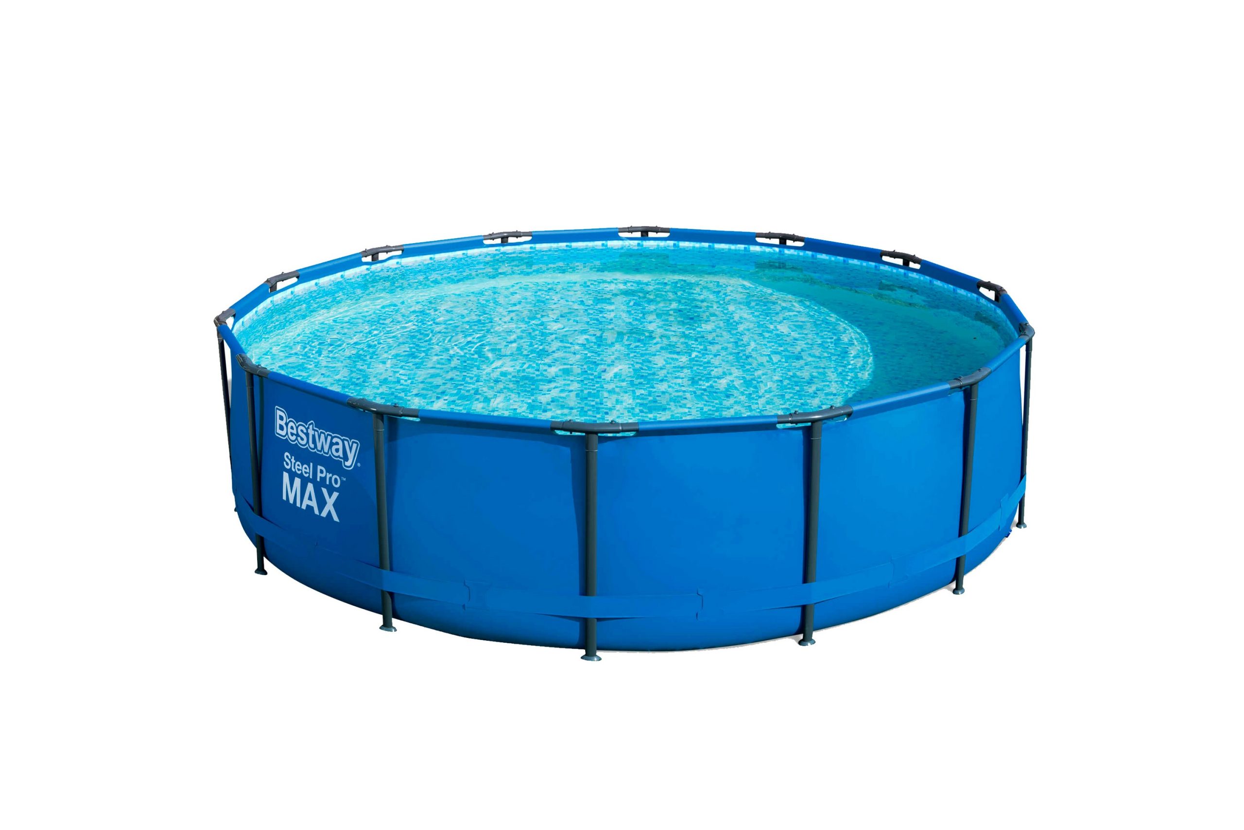 Maanpinta-allas Bestway Steel Pro -