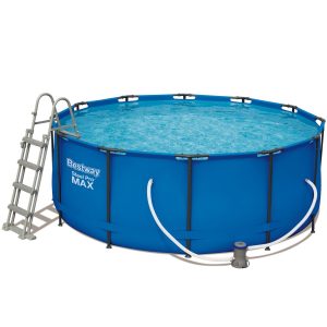 Maanpinta-allas Bestway Steel Pro -