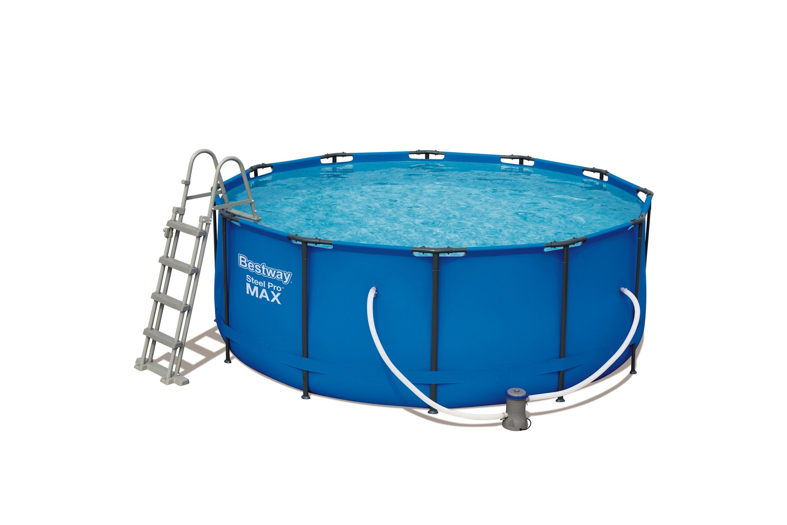 Maanpinta-allas Bestway Steel Pro -