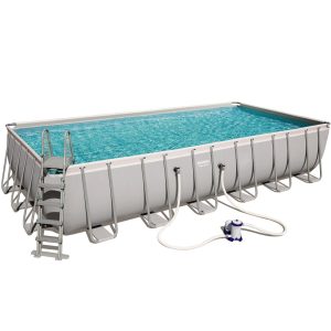 Maanpinta-allas Bestway Power Steel -